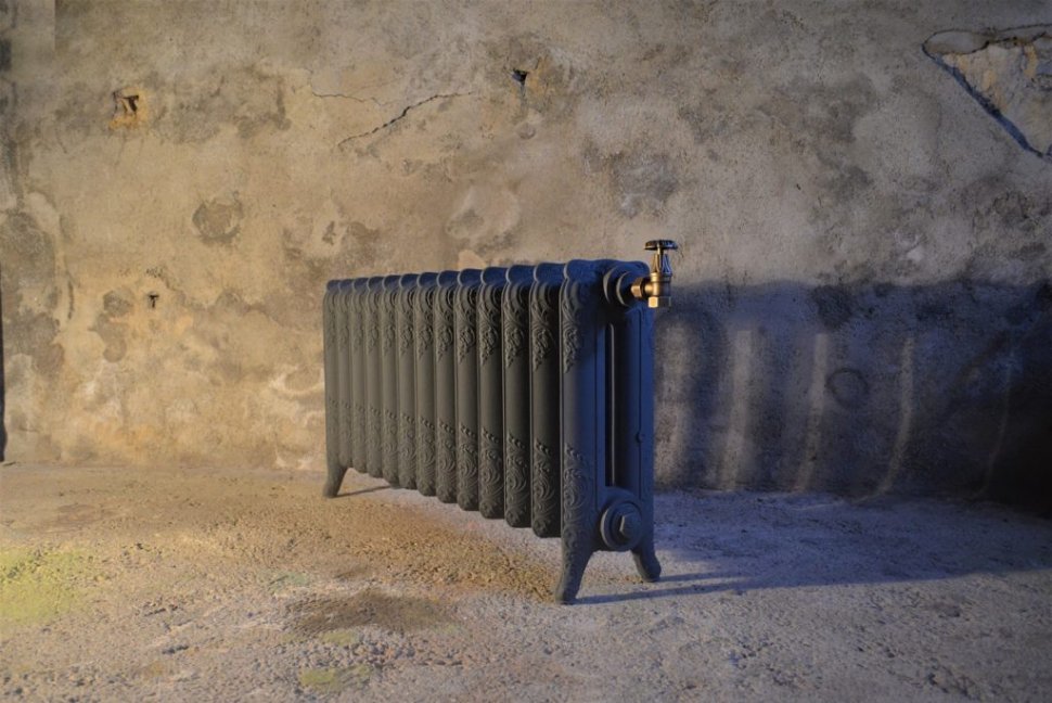 Чугунный радиатор отопления RETROstyle Windsor 350 4 секции в ДНР