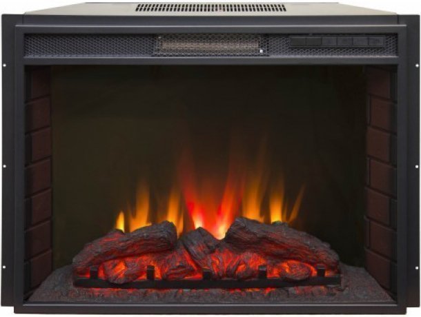 Каминокомплект RealFlame Attica 25,5 с очагом Sparta 25,5 LED в ДНР