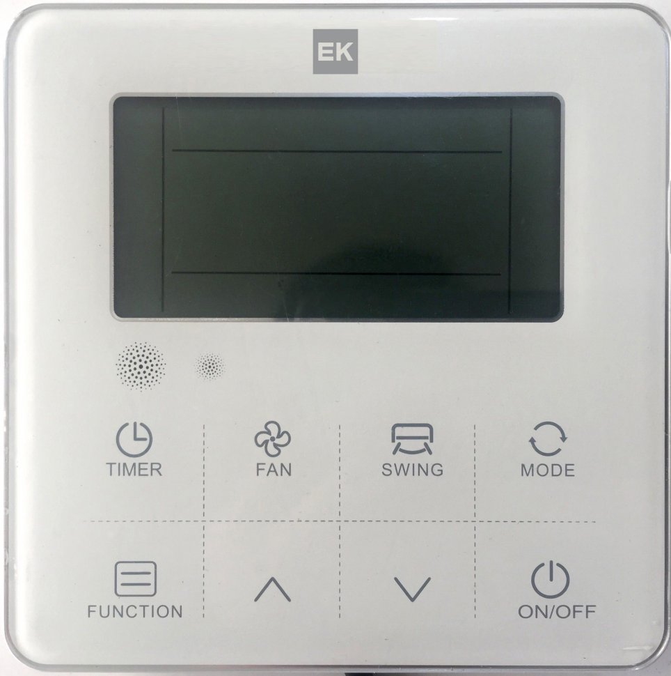 Канальная сплит-система Euroklimat EKDX1-50HNN/EKOX1-50HNN DC Inverter в ДНР