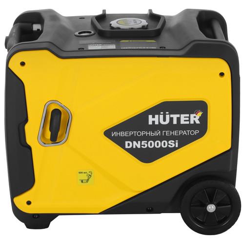Электрогенератор инверторный бензиновый Huter DN5000Si в ДНР