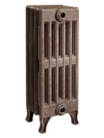 Чугунный радиатор отопления RETROstyle Verdun 470 x1 Чугунный радиатор отопления RETROstyle Verdun 470 x1