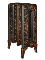 Чугунный радиатор отопления RETROstyle Bohemia R 450/220 (с узором) x1