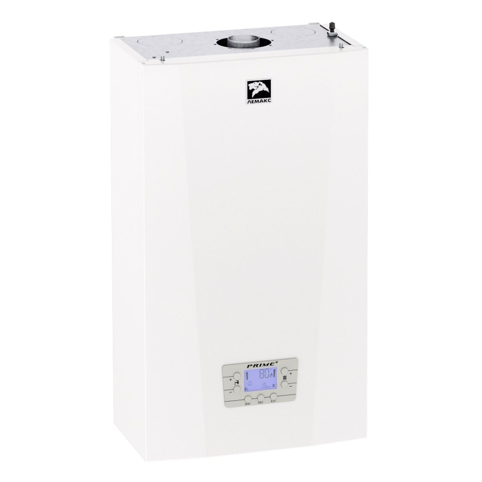 Настенный газовый котел Лемакс PRIME-V26 в ДНР