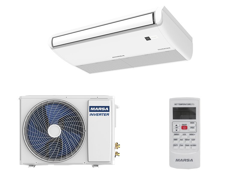 Напольно-потолочная сплит-система Marsa MRK-18CHANIG/MRK-18HANIGE-W Optimal Inverter в ДНР