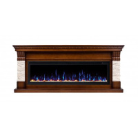Каминокомплект RealFlame Michigan 60 AO с очагом Saphir 60 в ДНР