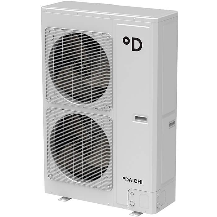 Кассетная сплит-система Daichi DA160ALCS1R/DF160ALS3R в ДНР