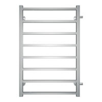 Водяной полотенцесушитель Terminus Вега П8 500х800 б/п 600