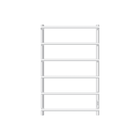 Электрический полотенцесушитель Primoclima Step E White 80*50 6 в ДНР