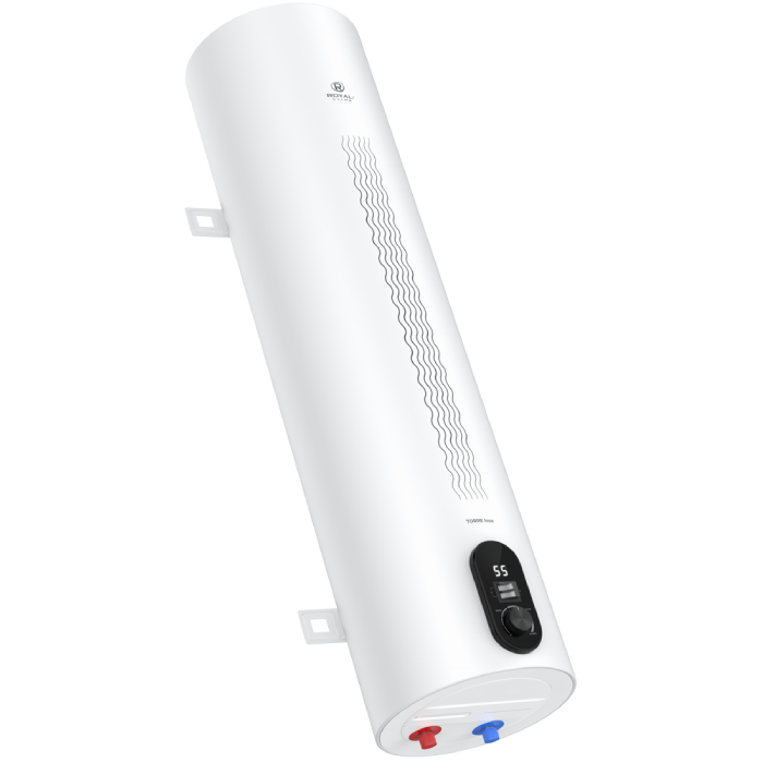 Накопительный водонагреватель Royal Clima RWH-TR50-SS Torre Inox Накопительный водонагреватель Royal Clima RWH-TR50-SS Torre Inox