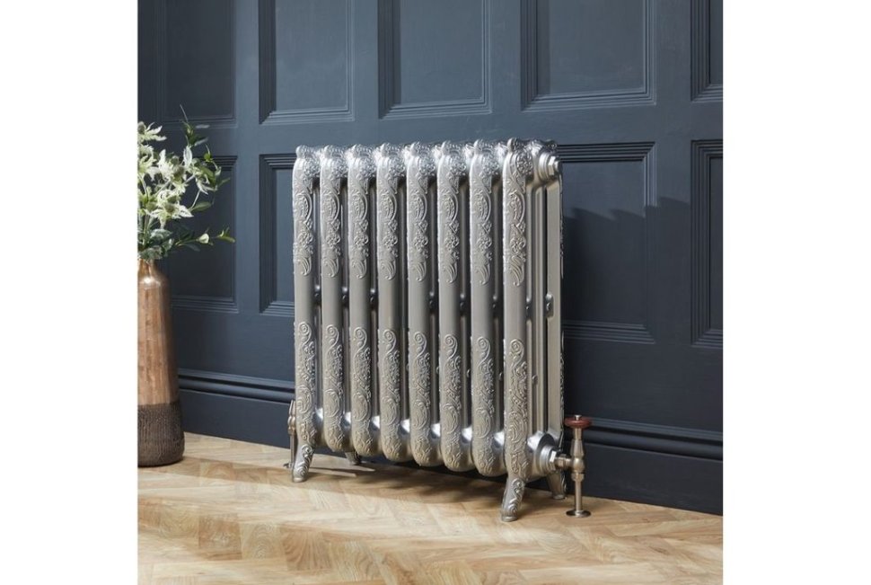 Чугунный радиатор отопления RETROstyle Радимакс Bristol M 600 8 секций в ДНР