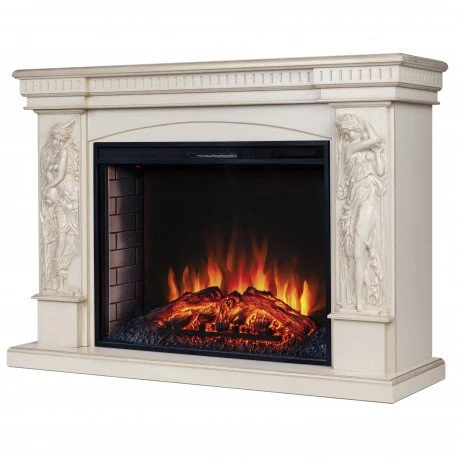 Каминокомплект RealFlame Diva 33 WTG с очагом Epsilon 33 S в ДНР