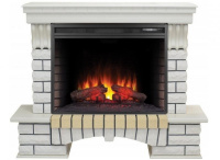 Каминокомплект RealFlame Country 26 WT с очагом Epsilon 26 S IR в ДНР