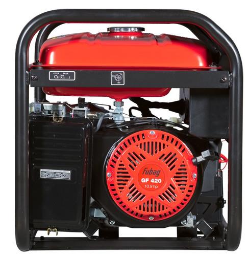 Электрогенератор бензиновый Fubag BS 6600 в ДНР