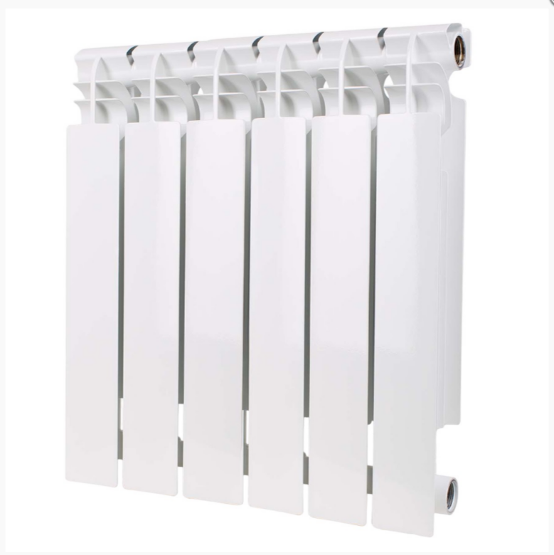 Биметаллический радиатор отопления АТМ Progresso 500/100 8 секций в ДНР