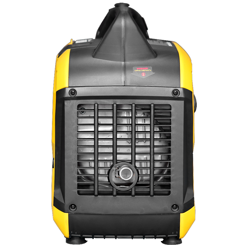 Генератор Huter DN2700Si (64/10/7) в ДНР
