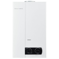 Проточный газовый водонагреватель Royal Thermo GWH 11 Piezo Pro Проточный газовый водонагреватель Royal Thermo GWH 11 Piezo Pro