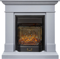 Каминокомплект Royal Flame California STD CRM (Разборный) с очагом Majestic FX M Black RC санд смоук в ДНР