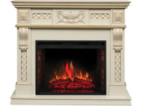 Каминокомплект RealFlame Corsica Lux 25,5 с очагом Epsilon 26 S IR в ДНР