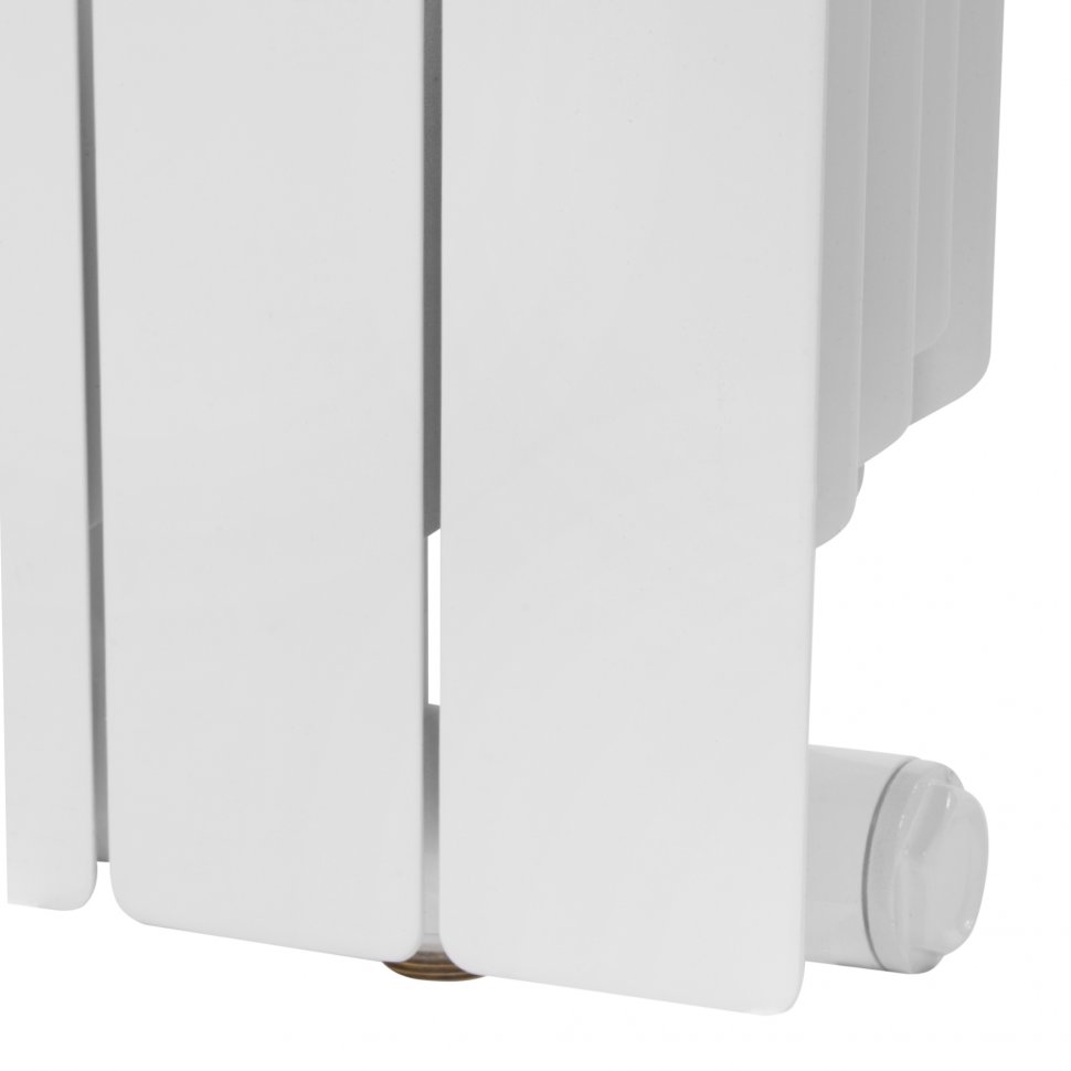 Биметаллический радиатор отопления Royal Thermo Vittoria Super 300 VDR 15 секций в ДНР