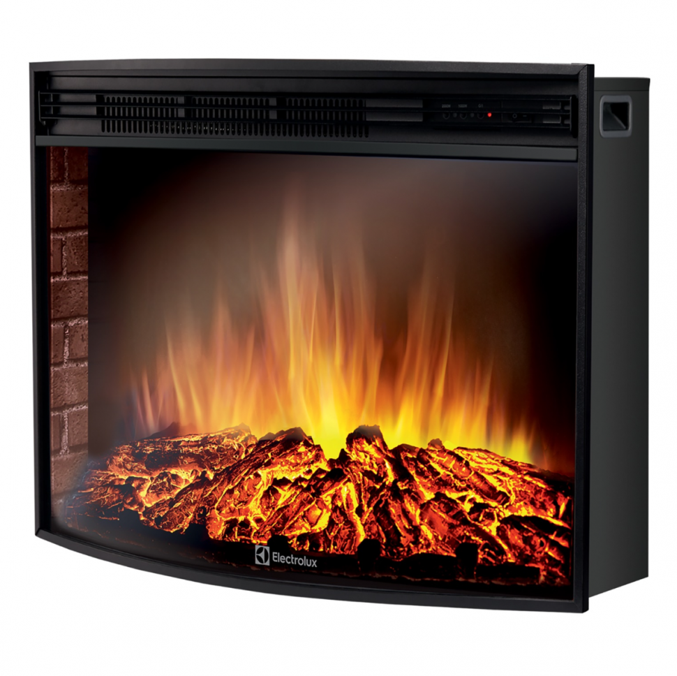 Очаг Electrolux Sphere Plus EFP/P-2720RLS N в ДНР