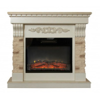 Каминокомплект RealFlame Marseille Luxe c очагом Kendal 24 в ДНР