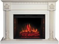 Каминокомплект RealFlame Imperia 33 с очагом Epsilon 26 S IR в ДНР
