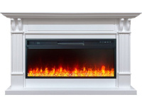 Каминокомплект Royal Flame Cardiff с очагом Vision 42 LED в ДНР