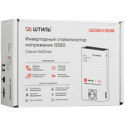 Стабилизатор напряжения Штиль ИнСтаб IS550 в ДНР
