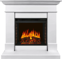 Каминокомплект Royal Flame California CRM (Разборный) с очагом Vision 23 EF LED FX в ДНР