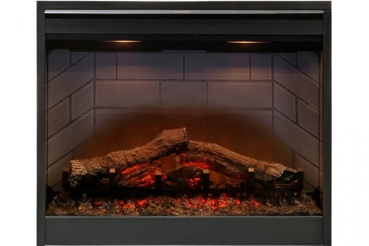 Каминокомплект Dimplex Nottingham с очагом Symphony 2608 в ДНР