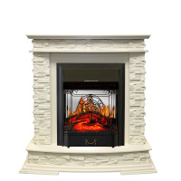 Каминокомплект Royal Flame Luzern с очагом Majestic FX M Black в ДНР