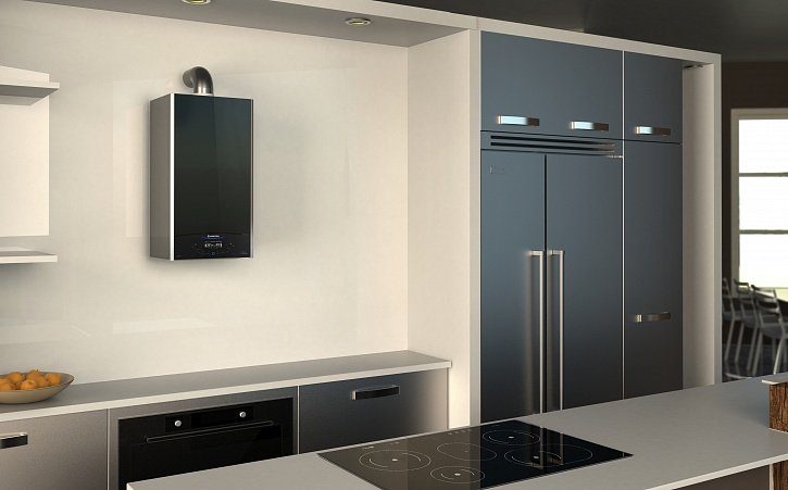 Настенный газовый котел Ariston ALTEAS ONE+ NET 30 в ДНР