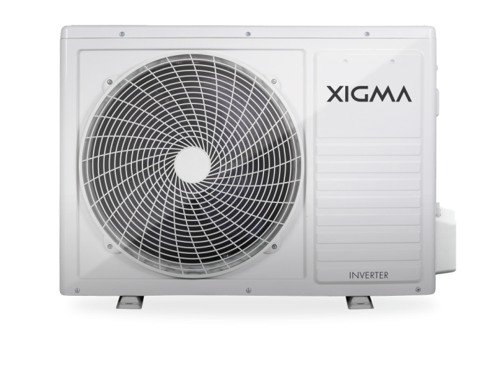 Xigma XGI-TX27RHA-IDU/XGI-TX27RHA-ODU Turbocool Inverter в ДНР