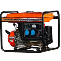 Бензиновый электрогенератор Magnus БГ-2500 в ДНР