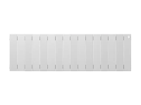 Биметаллический радиатор отопления Royal Thermo PianoForte 300 16 секций Bianco Traffico