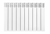 Биметаллический радиатор отопления АТМ Progresso 500/100 10 секций в ДНР