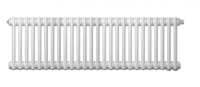 Стальной трубчатый радиатор Zehnder Charleston 2050 н/п (26 секций)