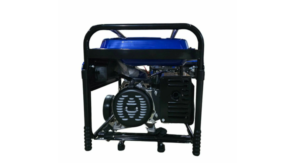 Бензиновый электрогенератор Rucelf PE-8000B в ДНР