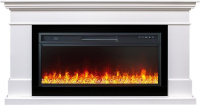 Каминокомплект Royal Flame California с очагом Vision 42 LED белый в ДНР