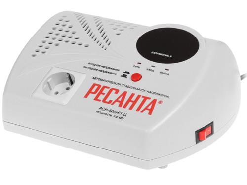 Стабилизатор напряжения Ресанта АСН-500Н/1-Ц в ДНР