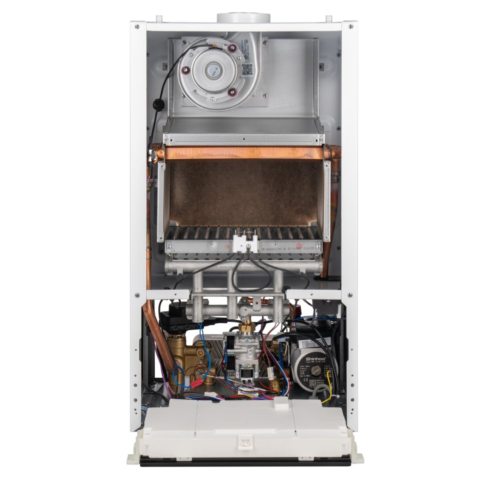 Настенный газовый котел Haier ProLine S 2.24 Ti в ДНР