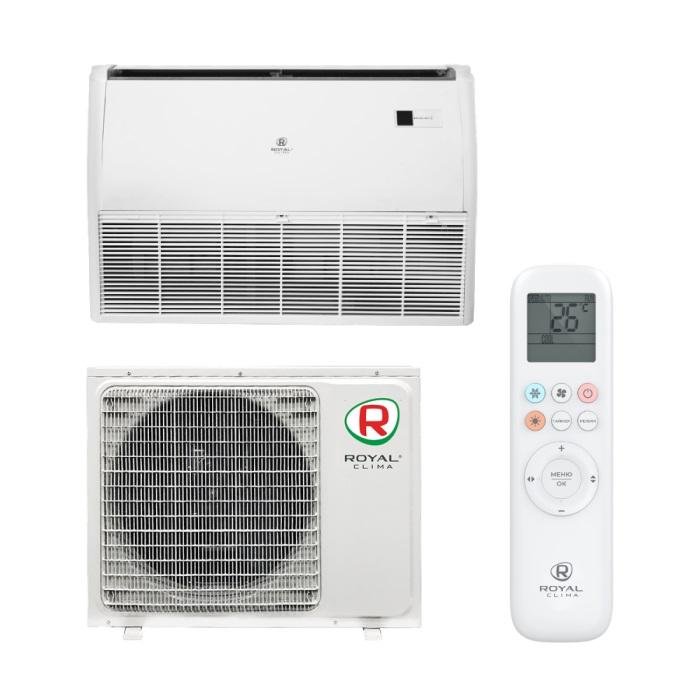 Напольно-потолочная сплит-система Royal Clima CO-F 36HNX/CO-E 36HNX Competenza New в ДНР