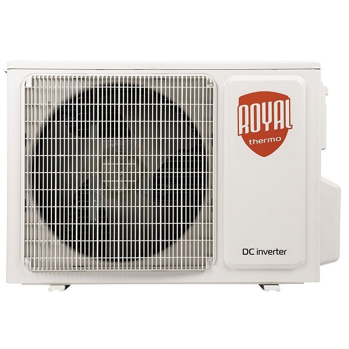 Кондиционер Royal Thermo RTFI-24HN8 Fenix DC Inverter Silver в ДНР