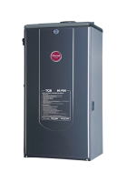 Напольный газовый котел Kiturami TGB HiFin-35 New в ДНР