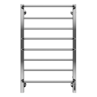 Электрический полотенцесушитель Terminus Евромикс Квадро П8 500х850 quick touch