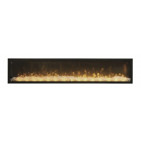 Каминокомплект RealFlame Stockholm 60 BL с очагом Manhattan 1560 в ДНР