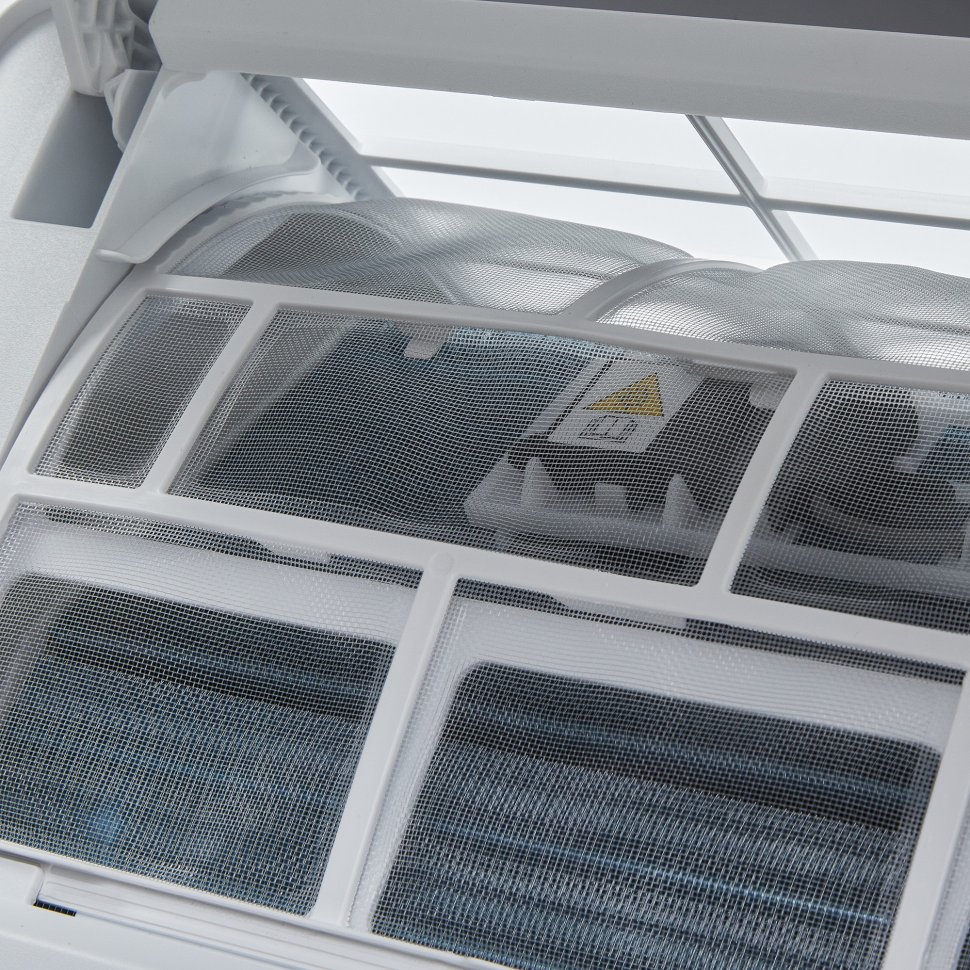 Кондиционер Ballu BSHI-24HN8 Defender DC Inverter в ДНР