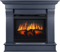 Каминокомплект Royal Flame Monaco (Разборный) с очагом Vision 23 EF LED 3D FX серый графит в ДНР