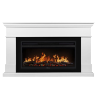 Каминокомплект Firelight California 42/40/36 + очаг Electrolux EFP/P-4220LS белый в ДНР