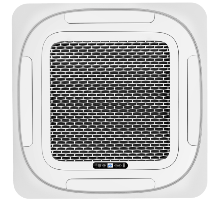 Кассетная сплит-система EXPERTAIR ZAC-HR12XCAC-IU/ZAC-PAN-HR12/18/ZAC-HD12XC-OU Hard в ДНР